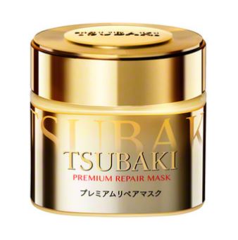 【コスメ 買取実績】 TSUBAKI ツバキ プレミアムリペアマスク