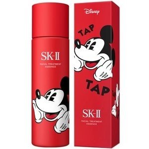 【コスメ 買取実績】 SK-II （エスケーツー ）フェイシャルトリートメントエッセンス ミッキーマウス リミテッドエディション 230ml